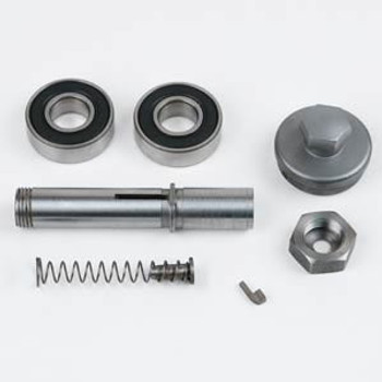 Goodson Hex Drive Stone Holder w/ Plunger Rebuild Kit Kwik-Way .437" 034-0002-00