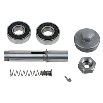 Goodson Hex Drive Stone Holder w/ Plunger Rebuild Kit Kwik-Way .437" 034-0002-00