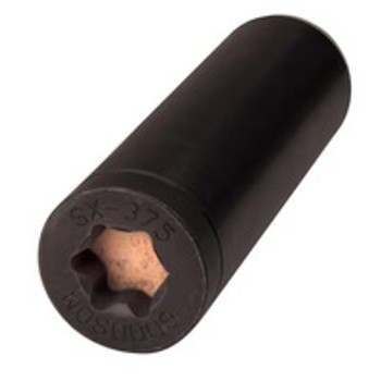 Goodson Sioux-Style Spline Drive Stone Holder SX-375 Goodson Sioux-Style Spline Drive Stone Holder SX-375