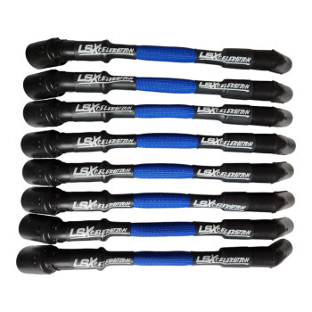 LSXceleration 10" 45-Degree Spark Plug Wire Set - LS Truck LSXceleration 10" 45-Degree Spark Plug Wire Set - LS Truck
