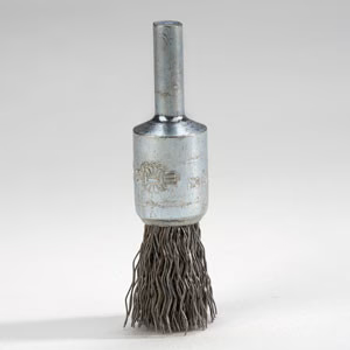 Goodson Steel End Brushes 1/4" Shank Goodson Steel End Brushes 1/4" Shank