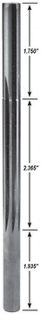 Goodson HGR Solid Carbide Reamers for Bronze Valve Guide Goodson HGR Solid Carbide Reamers for Bronze Valve Guide