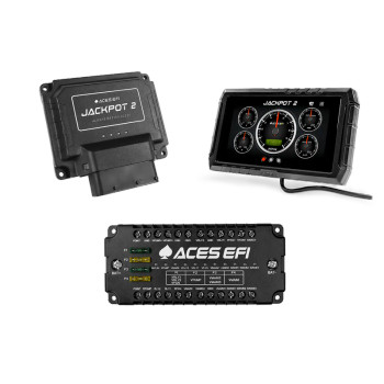 ACES Jackpot 2 EFI System LS/LS Pro