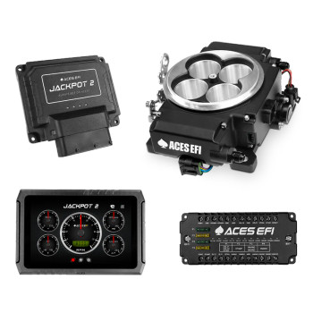 ACES Jackpot 2 LS EFI Kit w/Trans Control - TBI System (AS2036-1)