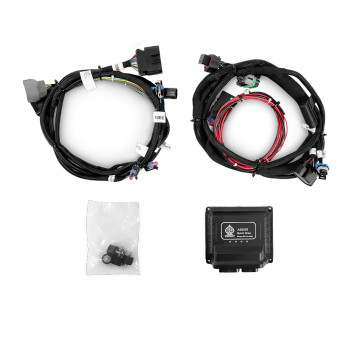 ACES Fuel Ignition Quick Draw GM 4L60/4L80 Transmission Control Module AS2020PA ACES Fuel Ignition Quick Draw GM 4L60/4L80 Transmission Control Module AS2020PA