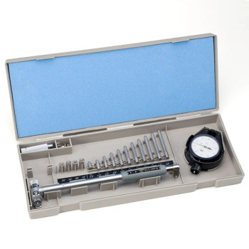 Mitutoyo Dial Bore Gauge Set 2.0" to 6.0" MMCB-06 Mitutoyo Dial Bore Gauge Set 2.0" to 6.0" MMCB-06