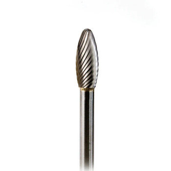 Goodson Carbide Rotary File w/ 1/4" Dia. Shank MSH-34C Goodson Carbide Rotary File w/ 1/4" Dia. Shank MSH-34C