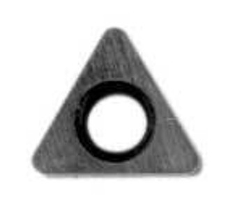 Goodson RT-B Negative Rake Cutting Tips for Bear 10 pk. Goodson RT-B Negative Rake Cutting Tips for Bear 10 pk.