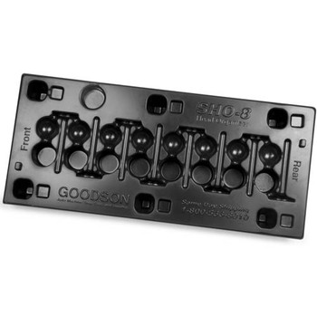 Goodson Cylinder Head Organizer Tray SHO-8 Goodson Cylinder Head Organizer Tray SHO-8