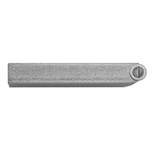Goodson Left Hand Round Brake Lathe Tip Holder Accu-Turn/FMC/Hoffman TFM-312L