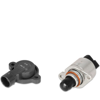 TPS/IAC Kit for LS Throttle Body 2942 TPS/IAC Kit for LS Throttle Body 2942
