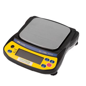 Goodson 6100 Gram Digital Balancing Scale BS-6100 Goodson 6100 Gram Digital Balancing Scale BS-6100