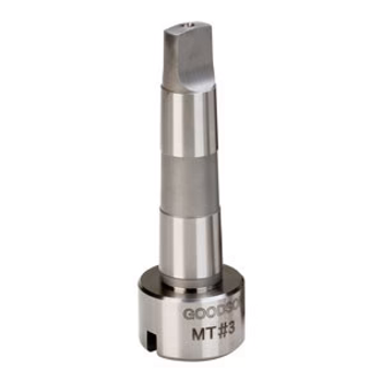 Goodson 3-D Fast Cut Morse Taper Drive Adaptor 3D-CM3 Goodson 3-D Fast Cut Morse Taper Drive Adaptor 3D-CM3