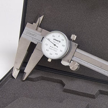 Goodson 12" Direct Reading Dial Caliper EDC-12 Goodson 12" Direct Reading Dial Caliper EDC-12