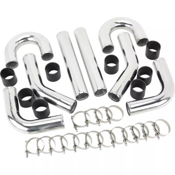 VS Racing 3" Intercooler Piping Kit FMIC3 VS Racing 3" Intercooler Piping Kit FMIC3