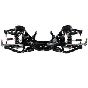 QA1 Front Coilover Crossmember System MOD Series 650LB/IN. Springs 1963-72 C10 Truck 52622-M650