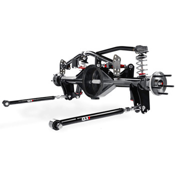QA1 MOD Series Four Link Kit w/ OE Width 9" Housing 1970-81 GM F-Body R357-170S