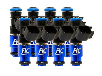FIC 1350cc LS1 Fuel Injector Set High-Z IS301-1200H - 130lbs/hr
