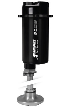 Aeromotive 5.0 GPM In-Tank Fuel Pump w/True Variable Speed Controller 18395