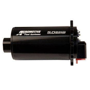 Aeromotive 5.0 GPM In-Tank Fuel Pump Brushless 90 Degree Outlet w/Speed Controller 19322