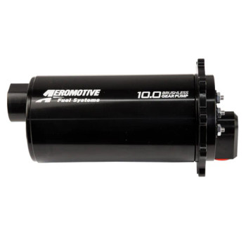 Aeromotive 10.0 GPM In-Tank Fuel Pump Module Brushless 90 Degree Outlet w/ Speed Controller 18070