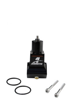 Aeromotive A3000 Bypass Line Carbureted Fuel Pressure Regulator 11217
