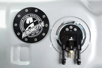 Aeromotive Gen II Stealth Fuel Tank 1973-81 Chevy 1/2 Ton Truck Short Wheel Base 