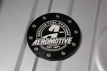 Aeromotive Gen II Stealth Fuel Tank 1974-77 Camaro / 74-78 Firebird