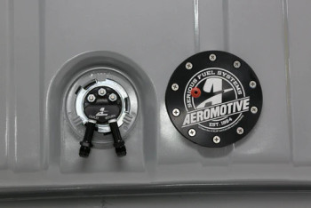 Aeromotive Gen II Stealth Fuel Tank 1967-68 Chevy Camaro