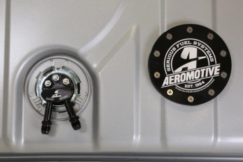 Aeromotive Gen II Stealth Fuel Tank 1971-72 Nova