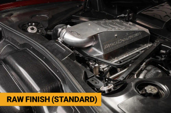 ProCharger 2024-26 C8 E-Ray Coupe Corvette LT2 Hybrid HO Intercooled P-1SC-1 Supercharger System 1KC313-SCI
