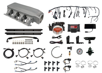 FiTech Nitro-Port 750HP LS1 102mm EFI System w/o Trans Control 73105