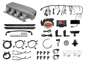FiTech Nitro-Port 500HP LS3 92mm EFI System w/o Trans Control 73303