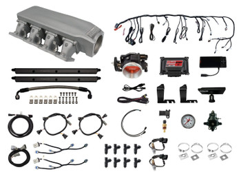 FiTech Nitro-Port 500HP LS3 92mm EFI System w/ Trans Control 73304