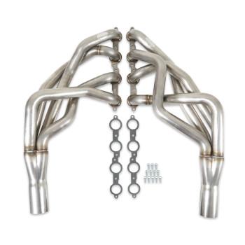 Hooker Blackheart LS Swap Long Tube Headers, 1st Gen F & X-Body - 70101308-RHKR