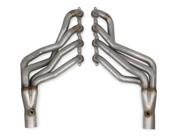 Hooker Blackheart LS Swap Long Tube Headers, 1968-72 GM A-Body - 70101318-RHKR