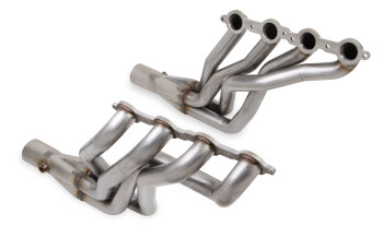 Hooker Blackheart LS Swap Long Tube Headers, 1968-72 GM A-Body - 70101318-RHKR
