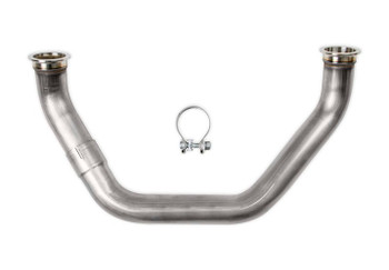 Hooker Blackheart LS Turbo Cross-Over Tube, GM T56 - 8513HKR