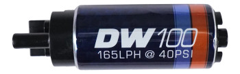 DeatschWerks DW100 165 LPH In-Tank Fuel Pump 9-101