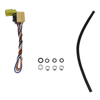DeatschWerks DW440 C7 Corvette Install Kit 9-0911