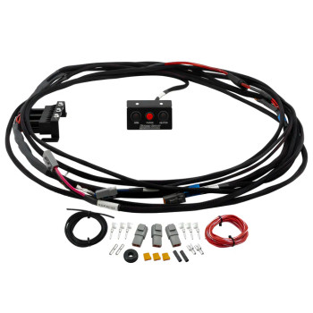 Nitrous Outlet X-Series Plug and Play Stage 2 Wiring Harness 12-11000-S2