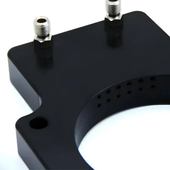 Nitrous Outlet GM LS3 C6 Corvette 90mm Plate System 00-10123-LS3-00