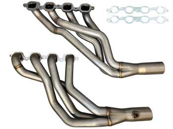 Speed Engineering 1-7/8" Long Tube Headers LT Swap Conversion for 1982-1988 G-Body 25-1165
