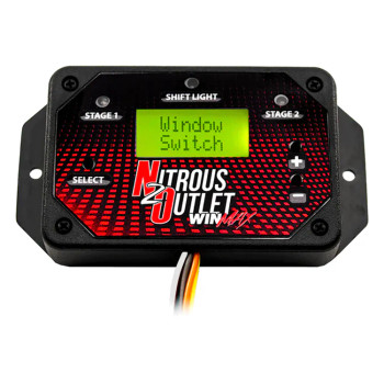 Nitrous Outlet Ultimate Accessory Package - WinMax/6AN/High Fuel Pressure 00-69002-H6