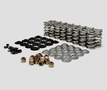 COMP Cams GM LS Dual Valve Spring Kit 26925TS-KIT - Tool Steel Retainers