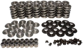 COMP Cams GM LS Dual Valve Spring Kit 26926TI-KIT - Ti Retainers