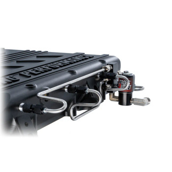 Nitrous Outlet Kong Gen3 LSA/LS9 Direct Port Dry System Billet Supercharger Lid w/10lb Bottle 00-10432-K-10