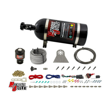 Nitrous Outlet LS/LT Direct Port Dry System .178 Nitrous w/SBT Nozzles /Showerhead Distribution 00-10481-T-SBT-Dry-00