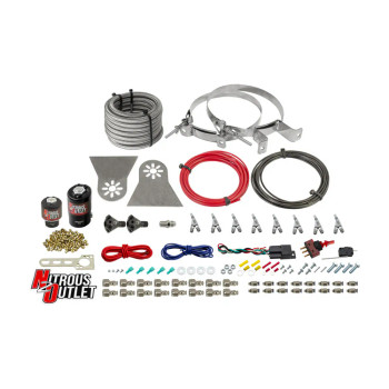 Nitrous Outlet LS/LT Direct Port Wet System 45-55 psi .112 Nitrous/.177 Fuel 00-10482-L-SBT-00
