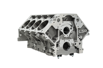 LSR Standard Deck Solid Aluminum Race Block FPE-LSR-FMJ-SD10X LSR Standard Deck Solid Aluminum Race Block FPE-LSR-FMJ-SD10X
